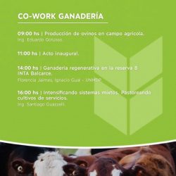 30/9  Co-work Ganadería regenerativa