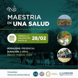 Maestría Profesional en Una Salud