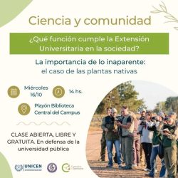 16/8 - Charla en Defensa de la Ed. Pública
