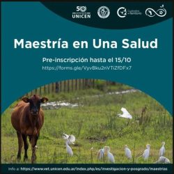 Maestría en Una Salud